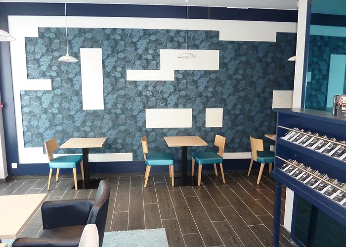 Prince Albert MontmartreHotel Parigi