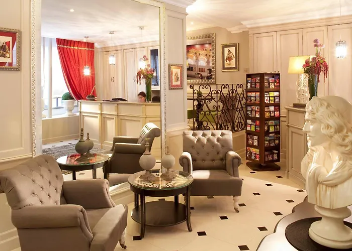 Hôtel des Comédies Parigi