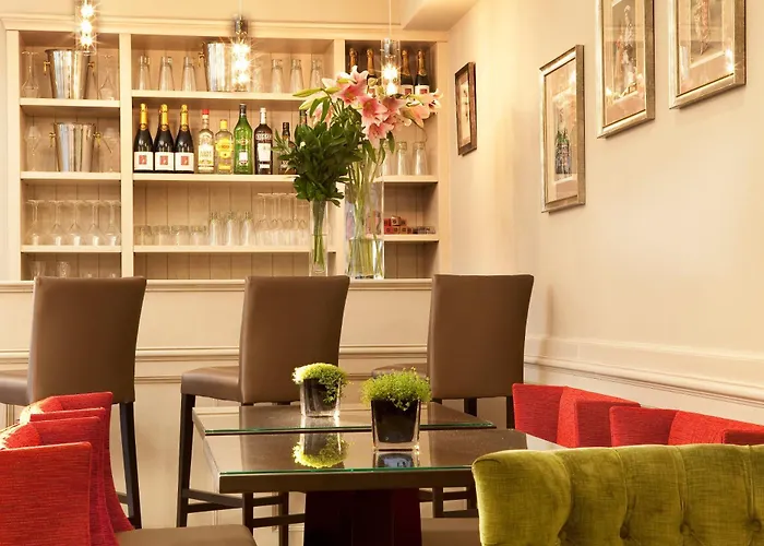 Hôtel des Comédies Parigi